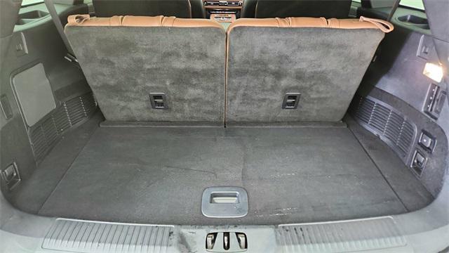 used 2024 Lincoln Aviator car, priced at $47,950