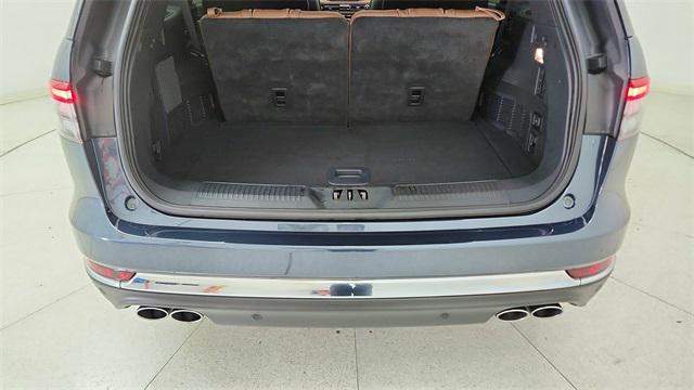 used 2024 Lincoln Aviator car, priced at $47,950