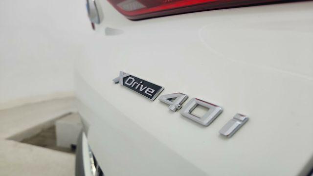 used 2023 BMW X6 car, priced at $52,450