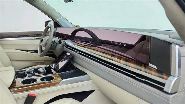used 2025 Cadillac Escalade ESV car, priced at $119,950