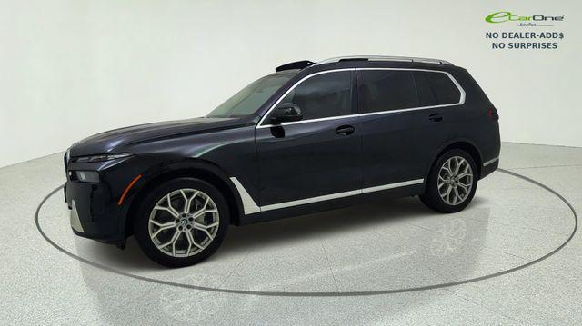 used 2025 BMW X7 car, priced at $55,170