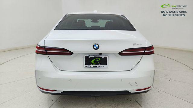 used 2026 BMW 530 car, priced at $47,375
