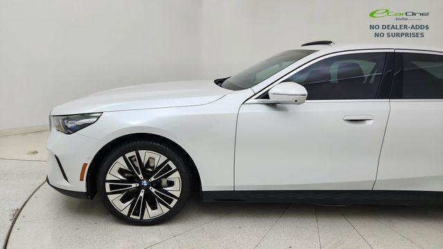 used 2026 BMW 530 car, priced at $47,375