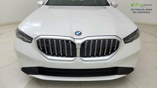 used 2026 BMW 530 car, priced at $47,375