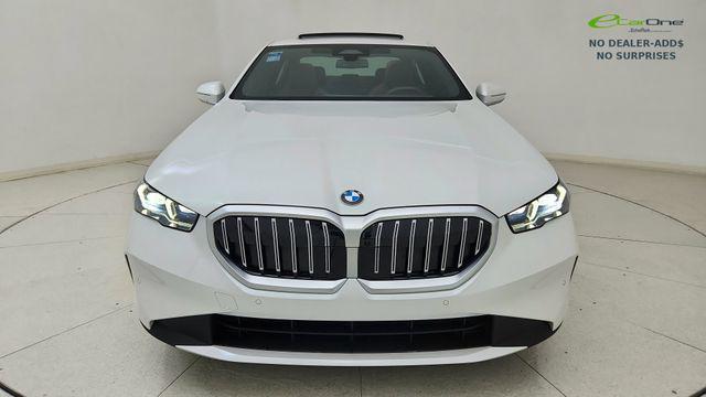 used 2026 BMW 530 car, priced at $47,375