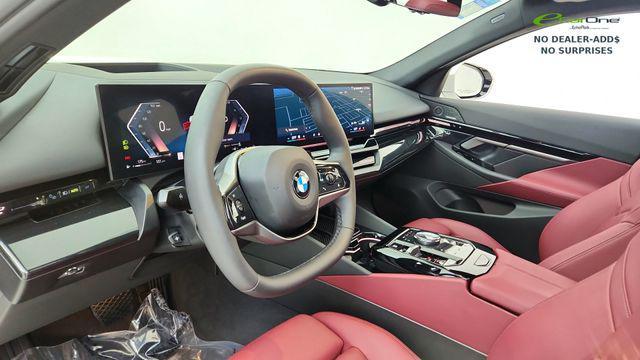 used 2026 BMW 530 car, priced at $47,375