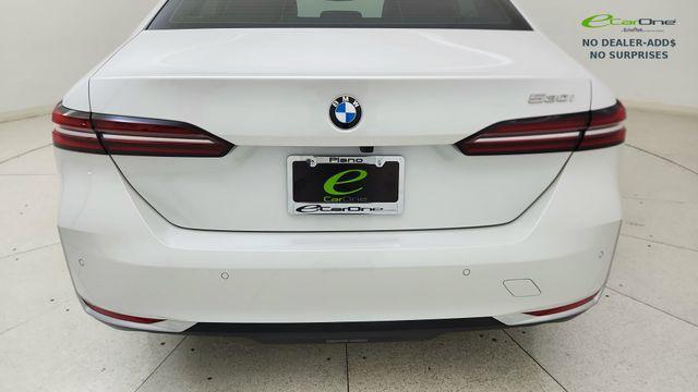 used 2026 BMW 530 car, priced at $47,375
