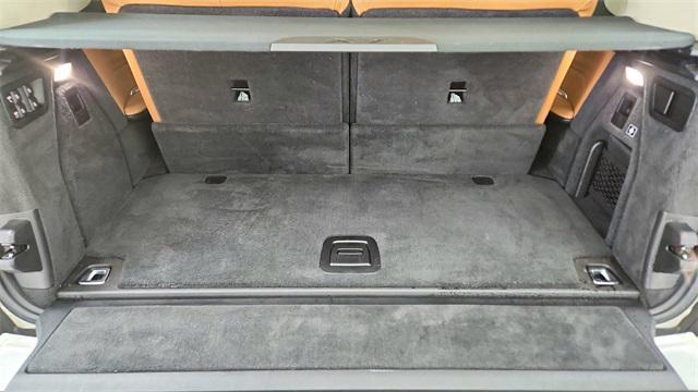 used 2021 BMW X7 car, priced at $39,977