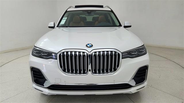used 2021 BMW X7 car, priced at $39,977