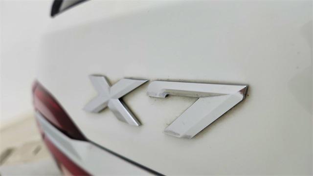 used 2021 BMW X7 car, priced at $39,977