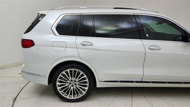 used 2021 BMW X7 car, priced at $39,977