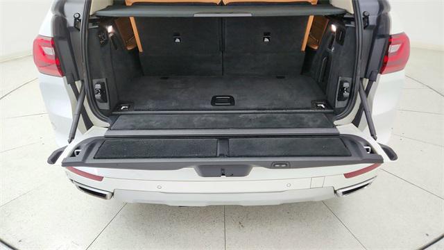 used 2021 BMW X7 car, priced at $39,977