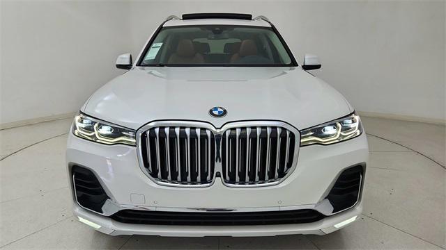 used 2021 BMW X7 car, priced at $39,977