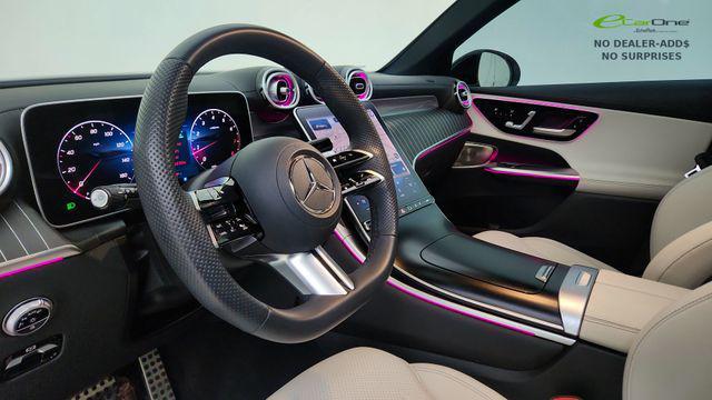 used 2025 Mercedes-Benz GLC 300 car, priced at $46,175