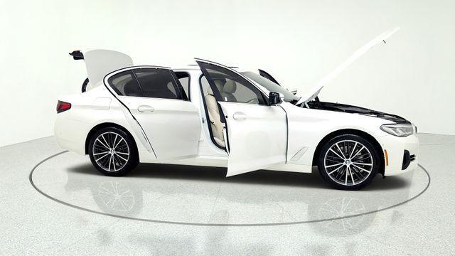 used 2021 BMW 540 car, priced at $32,002
