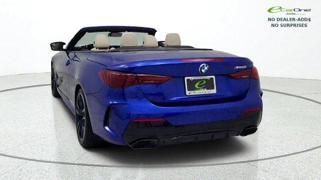 used 2026 BMW M440 car, priced at $67,670