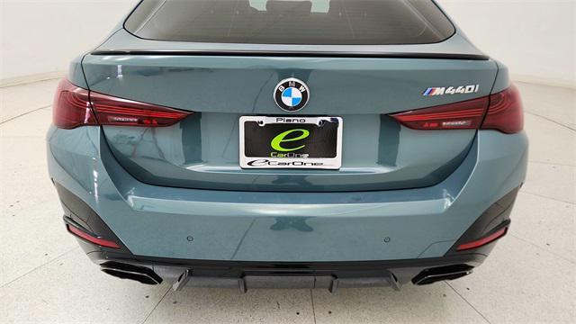 used 2025 BMW M440 Gran Coupe car, priced at $51,950