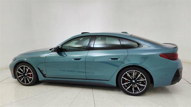 used 2025 BMW M440 Gran Coupe car, priced at $51,950
