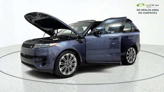 used 2024 Land Rover Range Rover Sport car, priced at $65,970