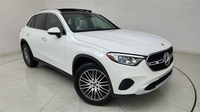 used 2024 Mercedes-Benz GLC 300 car, priced at $42,950