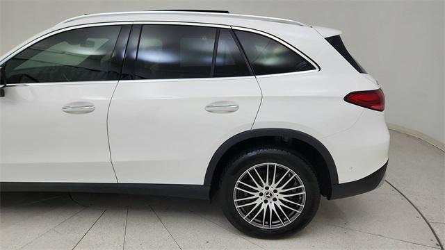 used 2024 Mercedes-Benz GLC 300 car, priced at $42,950