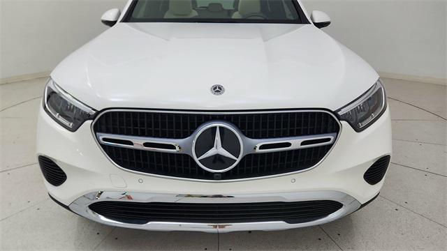 used 2024 Mercedes-Benz GLC 300 car, priced at $42,950