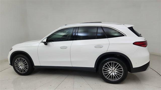 used 2024 Mercedes-Benz GLC 300 car, priced at $42,950