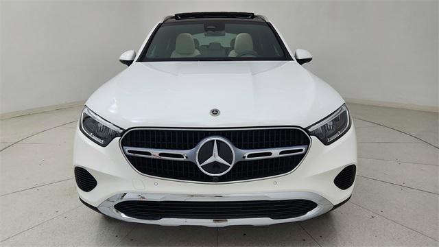 used 2024 Mercedes-Benz GLC 300 car, priced at $42,950