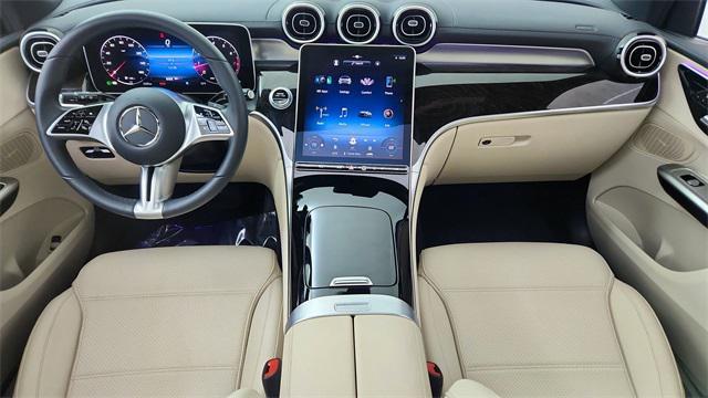 used 2024 Mercedes-Benz GLC 300 car, priced at $42,950