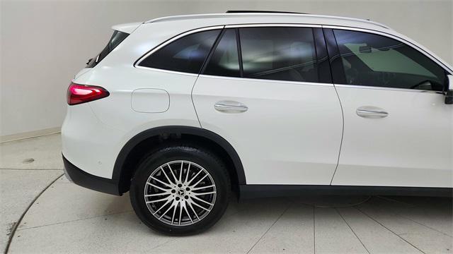 used 2024 Mercedes-Benz GLC 300 car, priced at $42,950