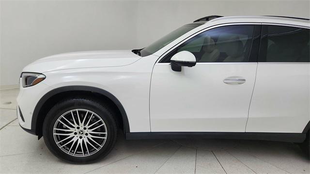 used 2024 Mercedes-Benz GLC 300 car, priced at $42,950