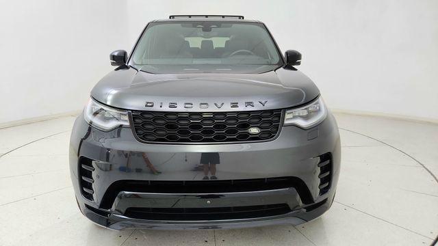 used 2024 Land Rover Discovery car, priced at $52,675