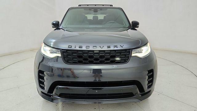 used 2024 Land Rover Discovery car, priced at $52,675