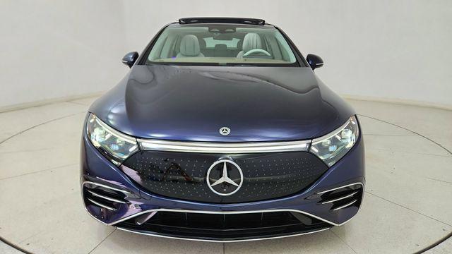 used 2023 Mercedes-Benz EQS 450 car, priced at $42,175