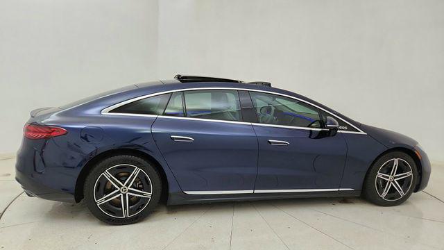 used 2023 Mercedes-Benz EQS 450 car, priced at $42,175
