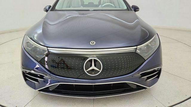 used 2023 Mercedes-Benz EQS 450 car, priced at $42,175