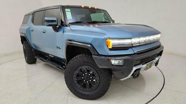 used 2024 GMC HUMMER EV SUV car, priced at $70,950