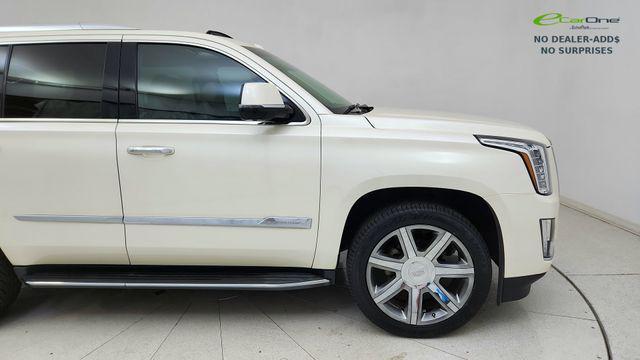used 2015 Cadillac Escalade car, priced at $17,713