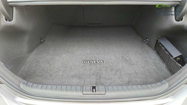 used 2026 Genesis G70 car, priced at $47,975