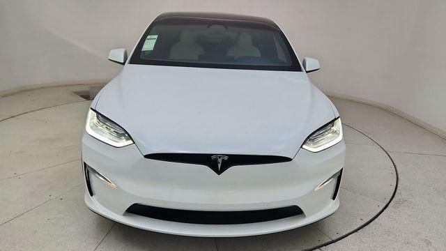 used 2022 Tesla Model X car, priced at $59,750
