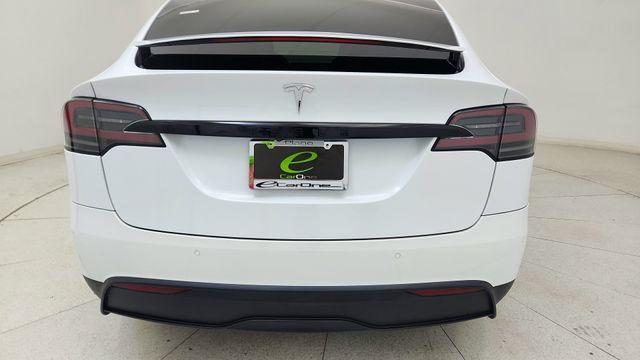 used 2022 Tesla Model X car, priced at $59,750