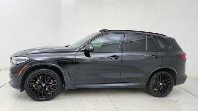 used 2022 BMW X5 car