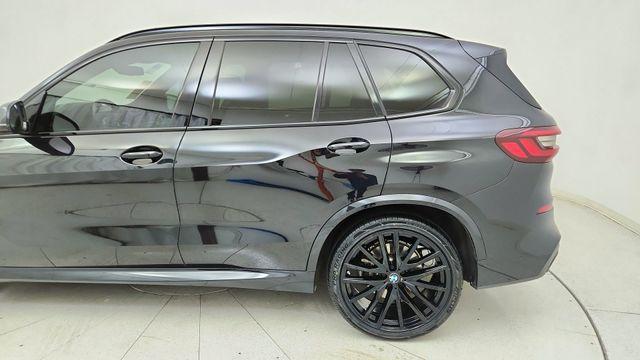 used 2022 BMW X5 car