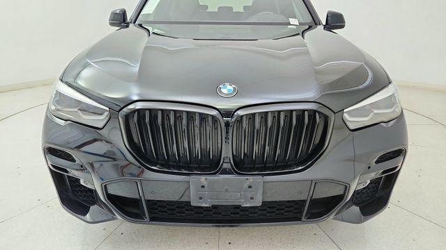 used 2022 BMW X5 car