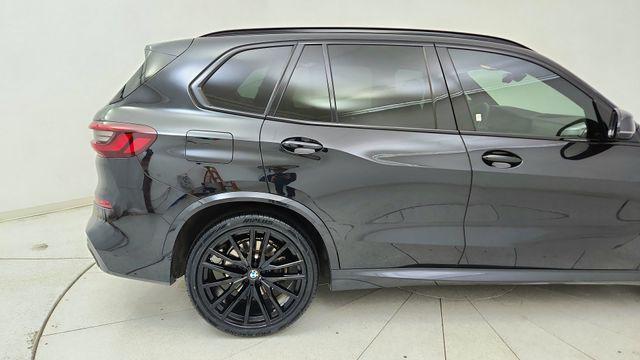 used 2022 BMW X5 car