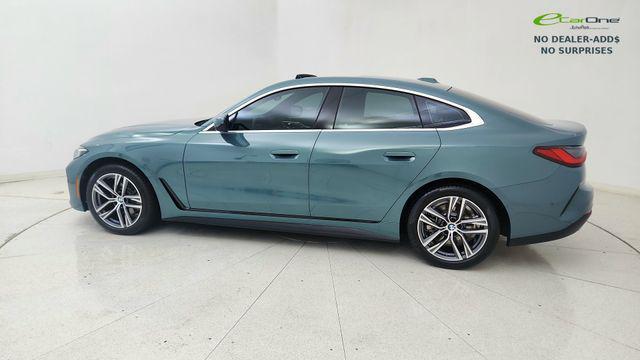used 2026 BMW 430 Gran Coupe car, priced at $45,175