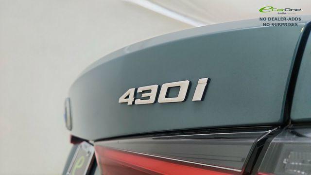 used 2026 BMW 430 Gran Coupe car, priced at $45,175