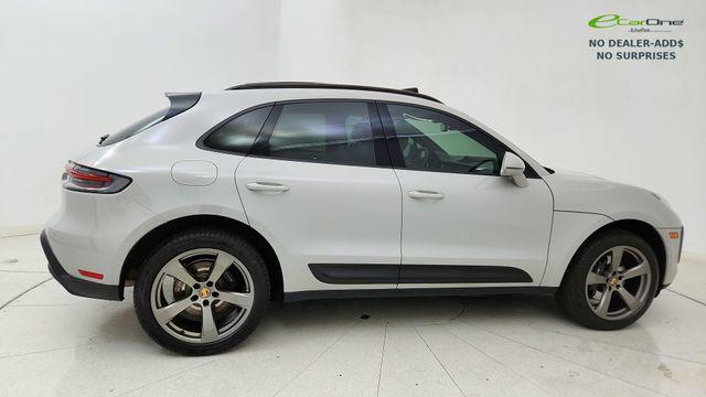 used 2024 Porsche Macan car, priced at $51,675