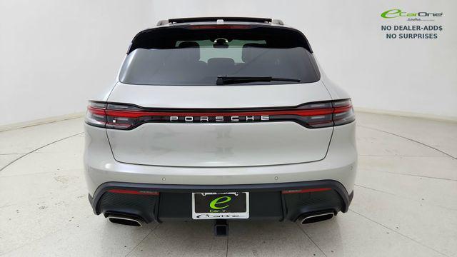 used 2024 Porsche Macan car, priced at $51,675