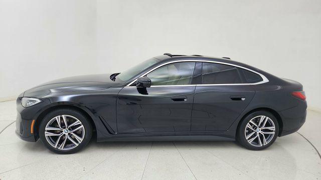 used 2023 BMW 430 Gran Coupe car, priced at $28,777